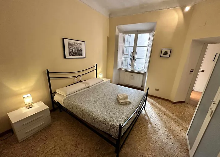 Appartamento Rhome Mameli Roma